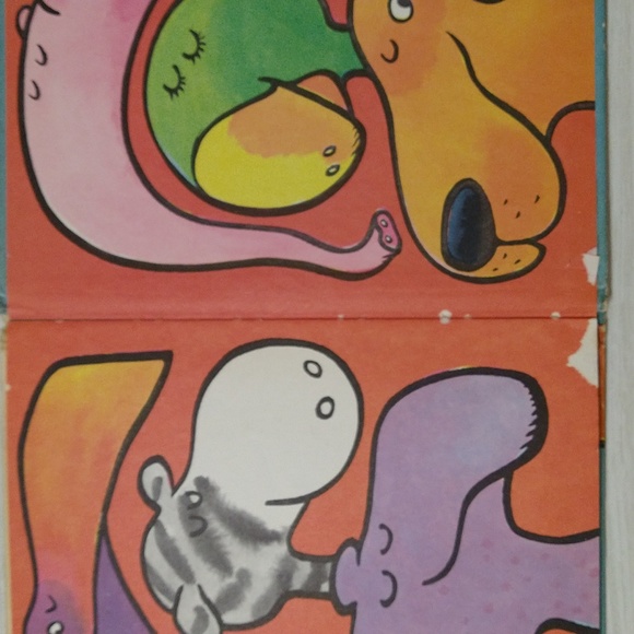 Vintage 1970 "The Nose" Book By Al Perkins - Picture 5 of 5